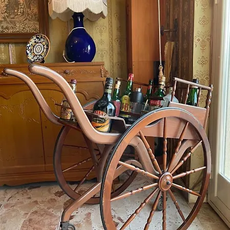 Apartment Nonna Maria Licata